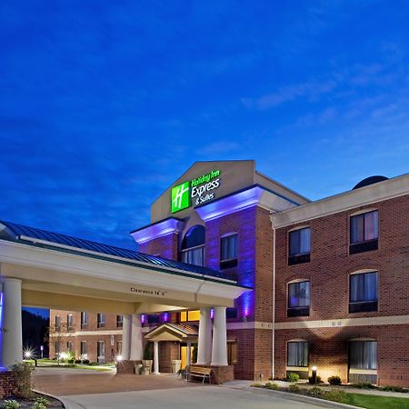 Holiday Inn Express Hotel & Suites Chesterfield - Selfridge Area By Ihg Luaran gambar