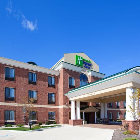 Holiday Inn Express Hotel & Suites Chesterfield - Selfridge Area By Ihg Luaran gambar