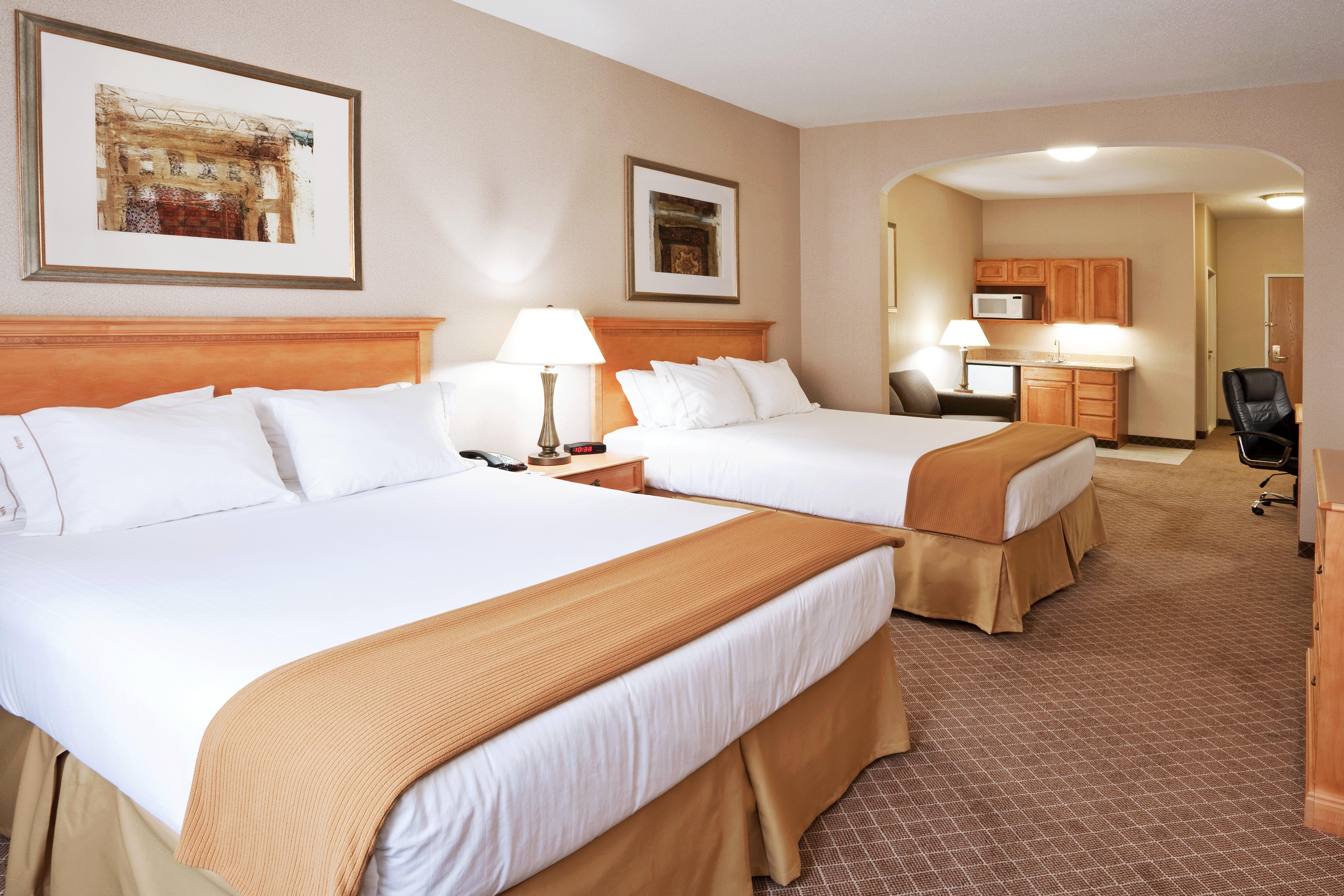 Holiday Inn Express Hotel & Suites Chesterfield - Selfridge Area By Ihg Luaran gambar
