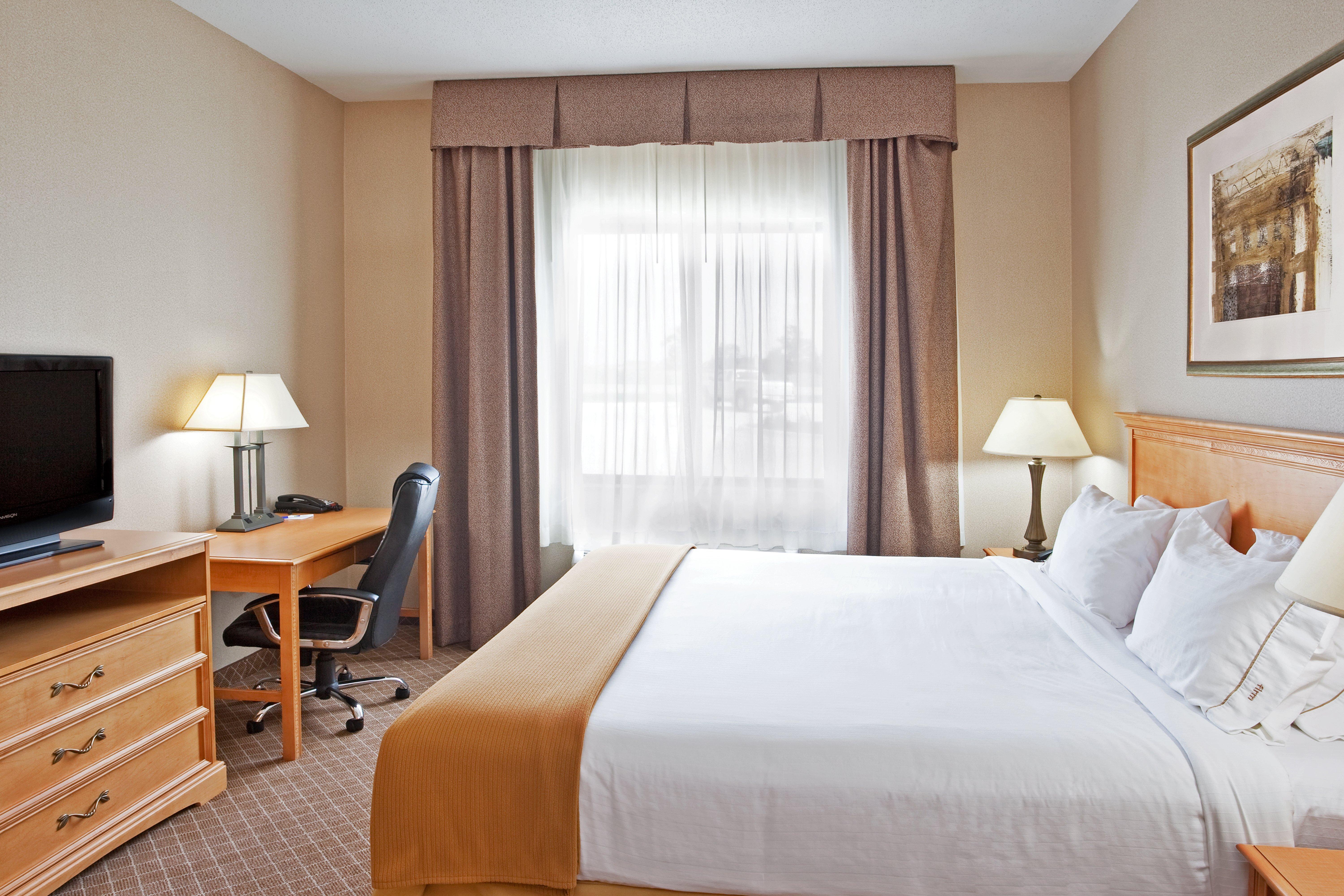 Holiday Inn Express Hotel & Suites Chesterfield - Selfridge Area By Ihg Luaran gambar