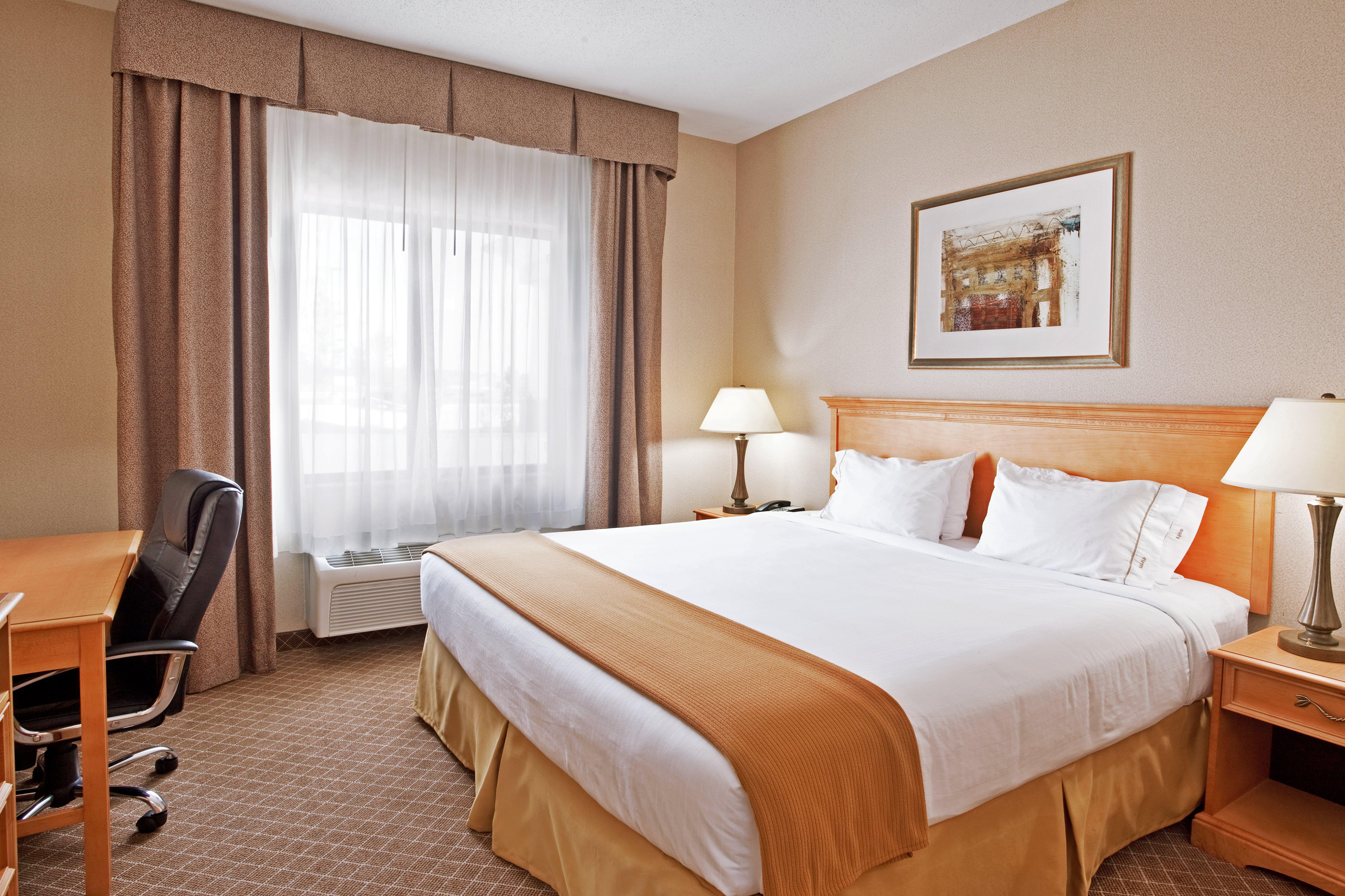 Holiday Inn Express Hotel & Suites Chesterfield - Selfridge Area By Ihg Luaran gambar