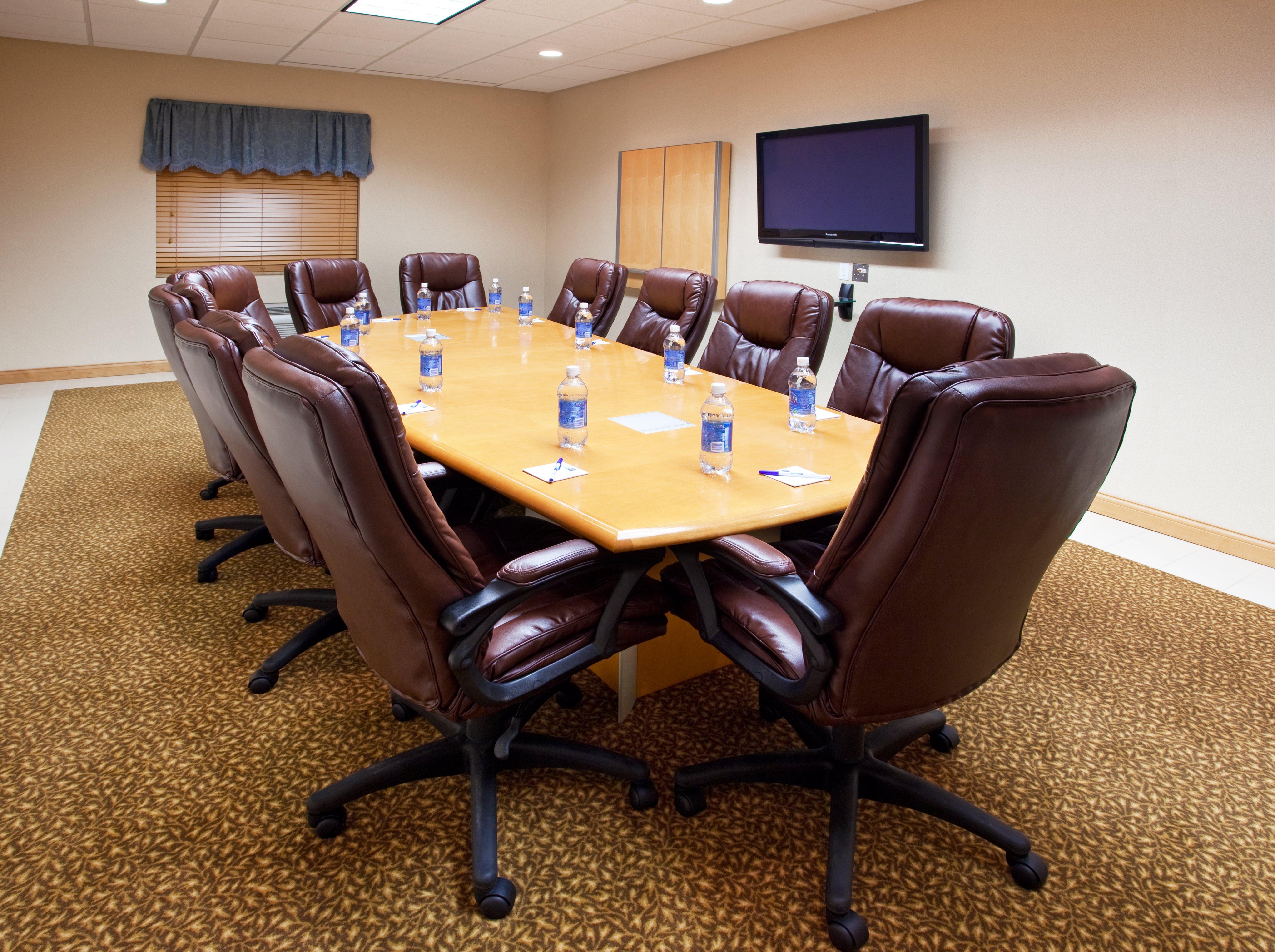 Holiday Inn Express Hotel & Suites Chesterfield - Selfridge Area By Ihg Luaran gambar