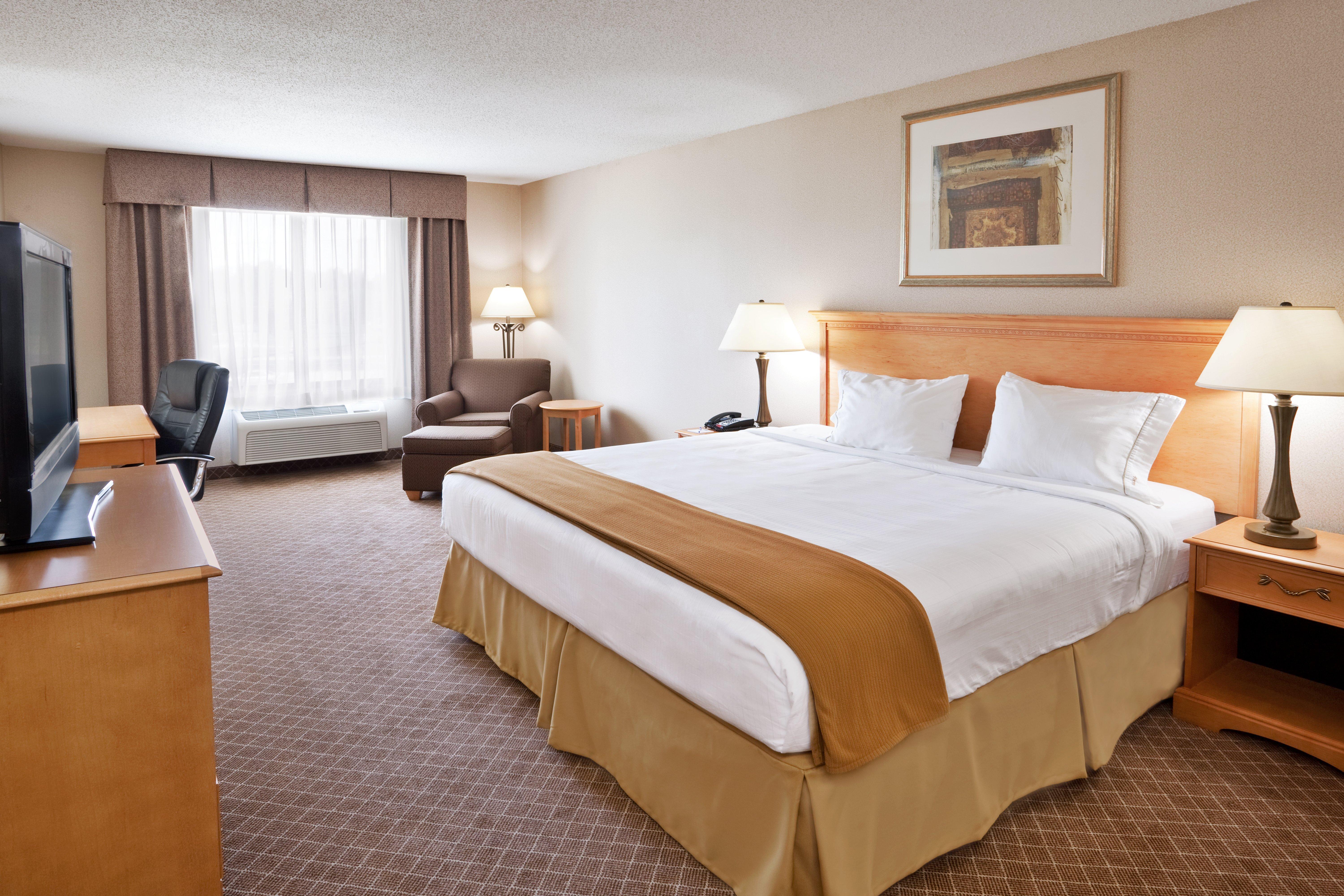 Holiday Inn Express Hotel & Suites Chesterfield - Selfridge Area By Ihg Luaran gambar