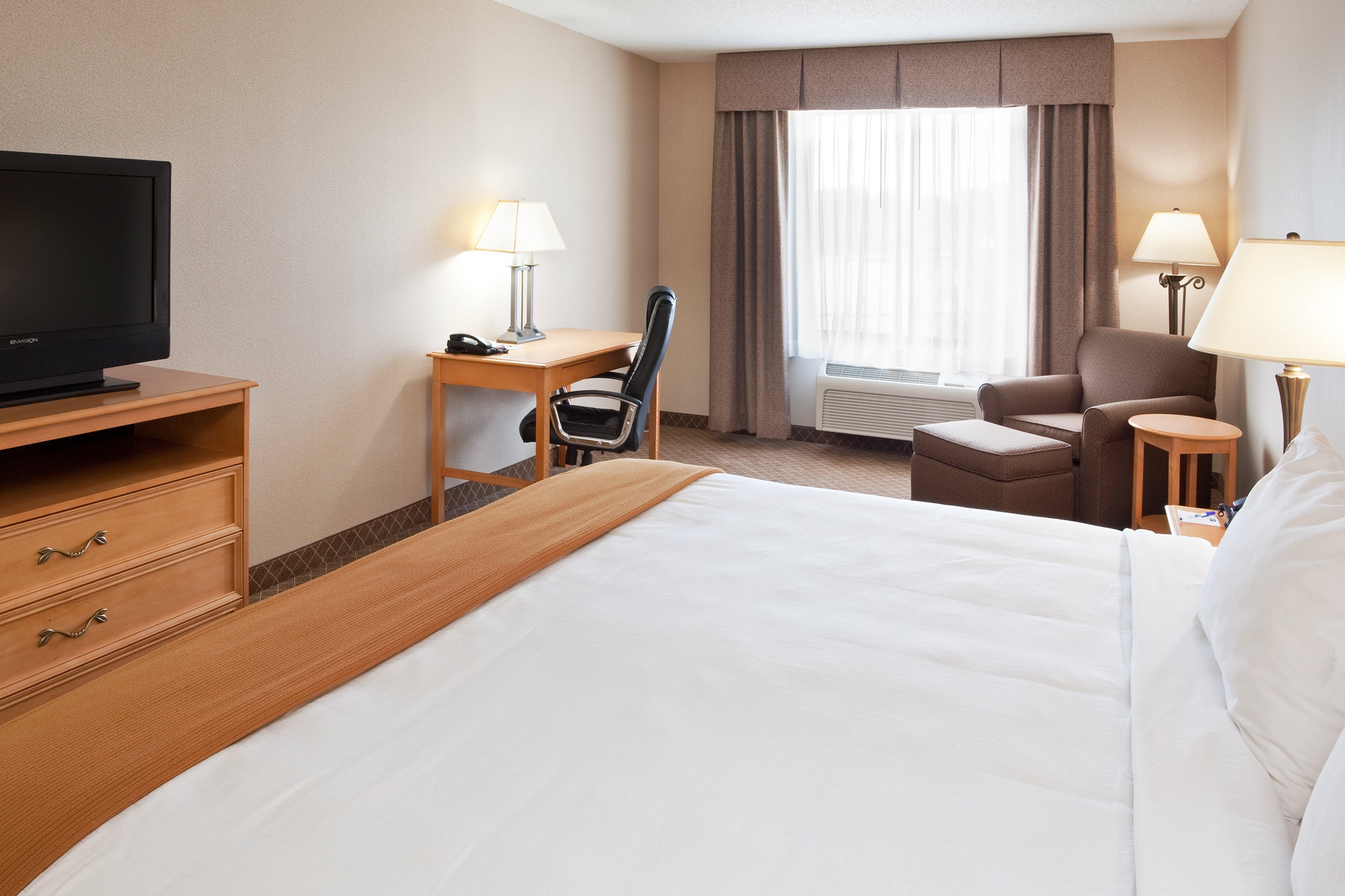 Holiday Inn Express Hotel & Suites Chesterfield - Selfridge Area By Ihg Luaran gambar