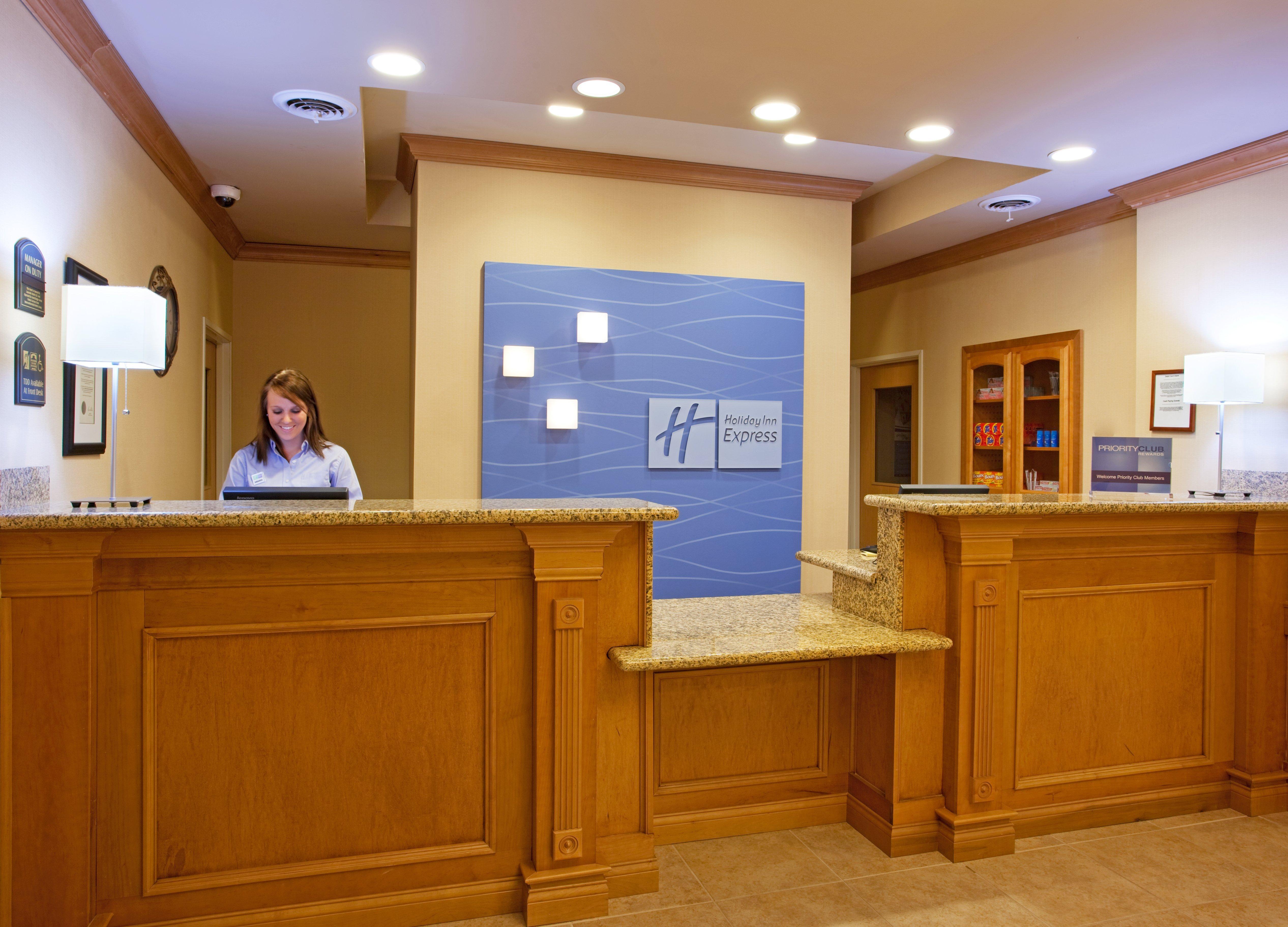 Holiday Inn Express Hotel & Suites Chesterfield - Selfridge Area By Ihg Luaran gambar