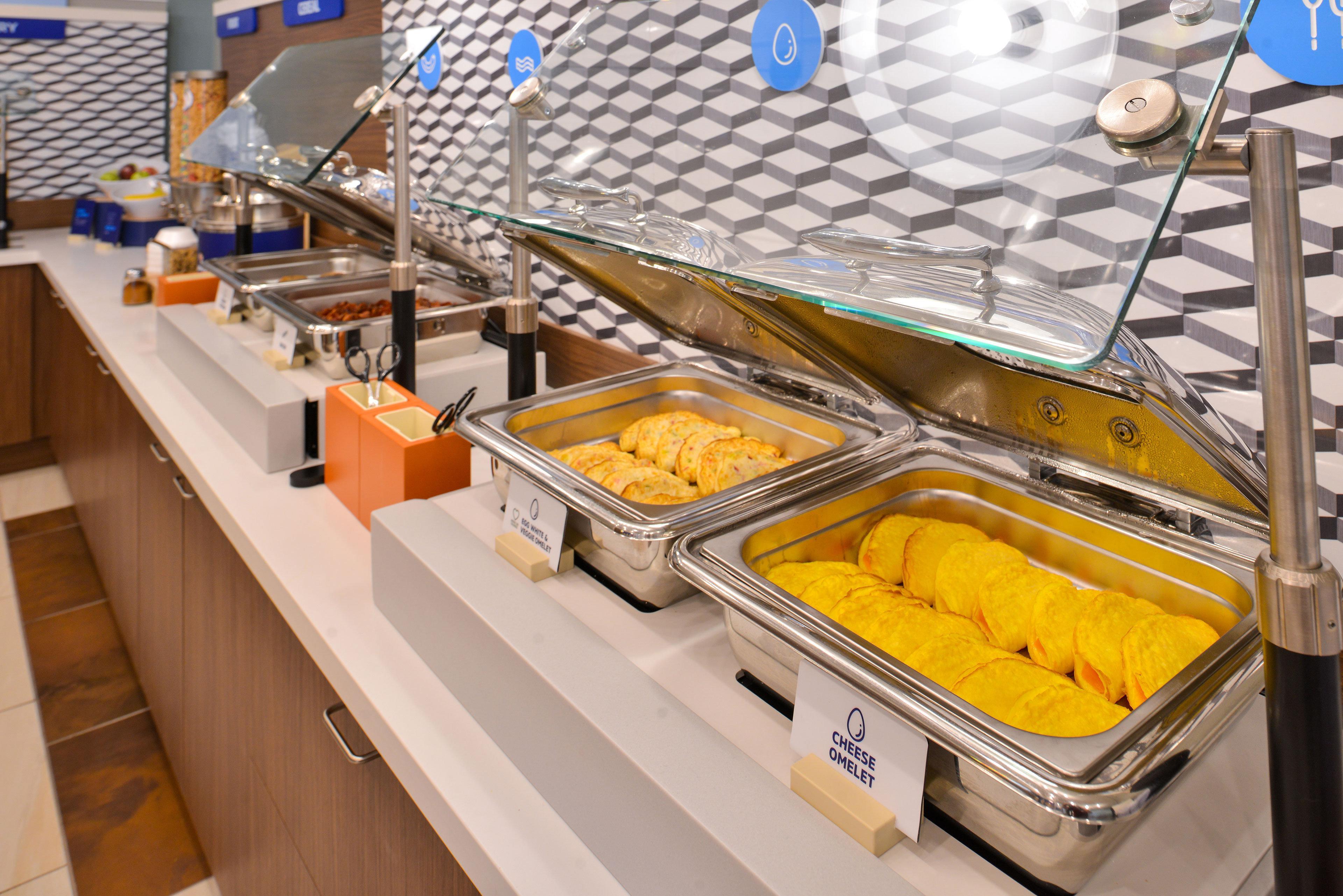 Holiday Inn Express Hotel & Suites Chesterfield - Selfridge Area By Ihg Luaran gambar