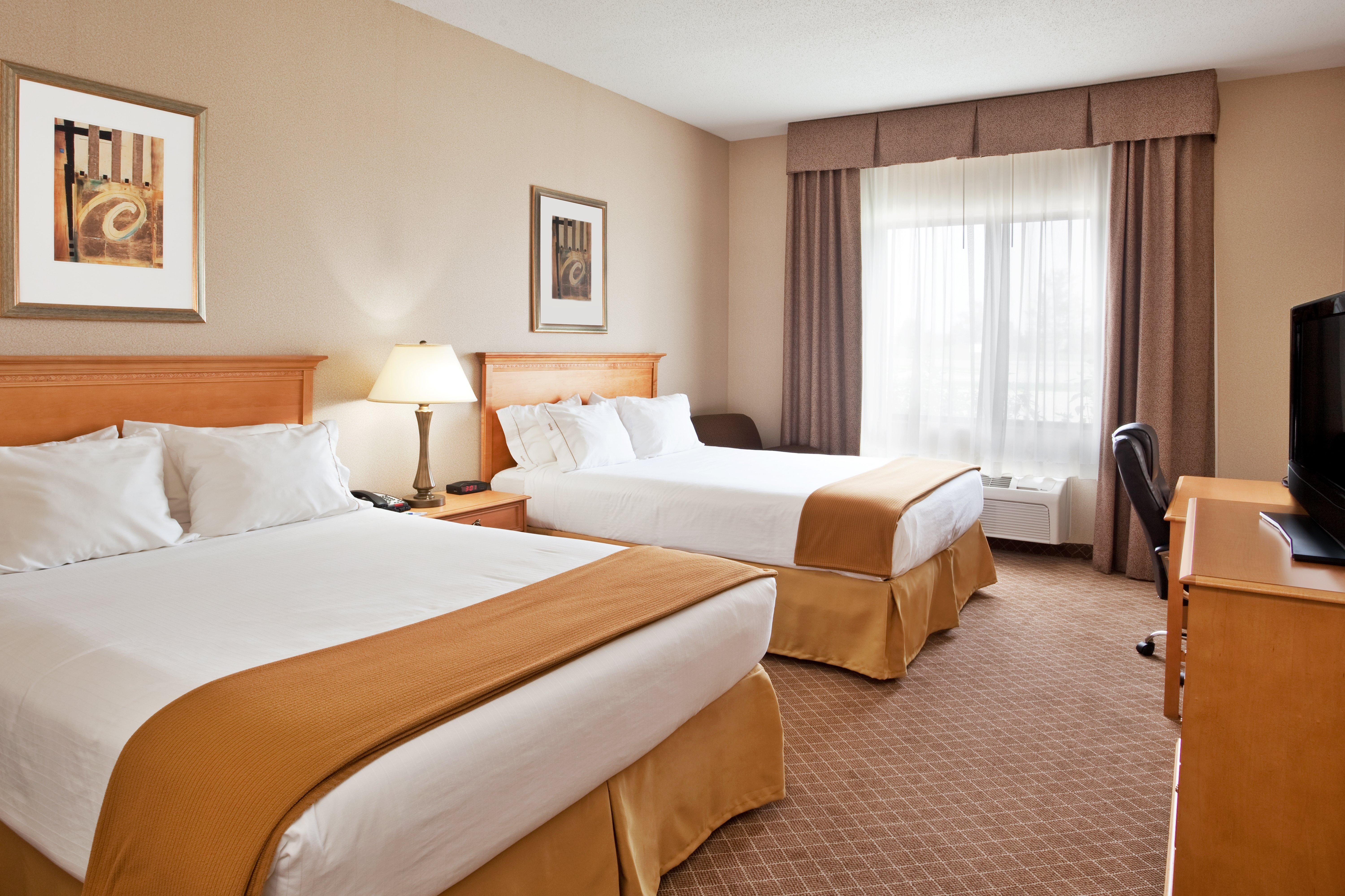 Holiday Inn Express Hotel & Suites Chesterfield - Selfridge Area By Ihg Luaran gambar
