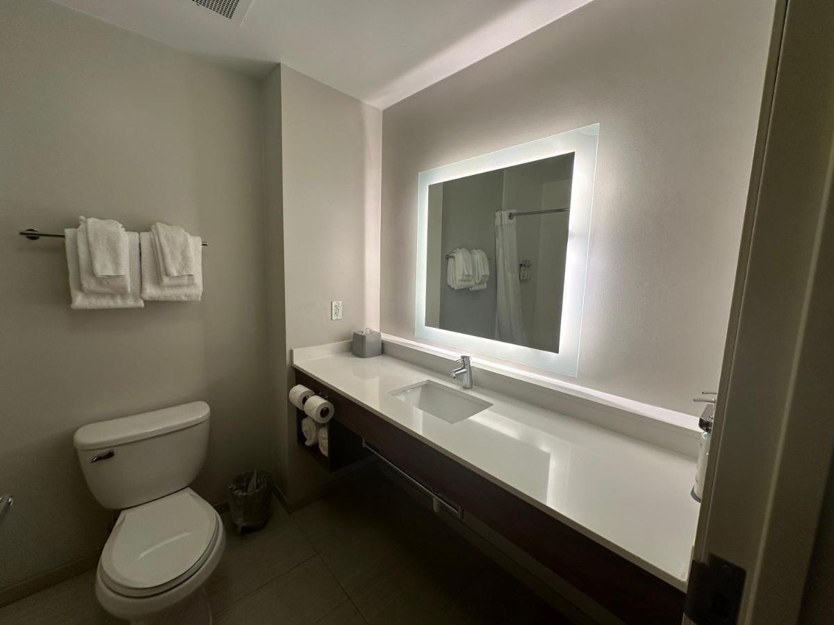 Holiday Inn Express Hotel & Suites Chesterfield - Selfridge Area By Ihg Luaran gambar