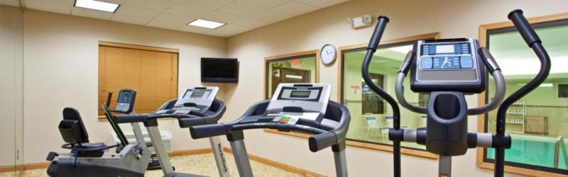 Holiday Inn Express Hotel & Suites Chesterfield - Selfridge Area By Ihg Luaran gambar