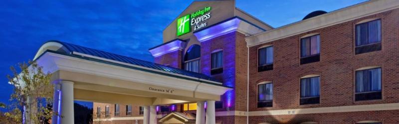 Holiday Inn Express Hotel & Suites Chesterfield - Selfridge Area By Ihg Luaran gambar