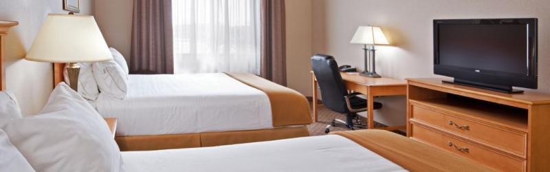 Holiday Inn Express Hotel & Suites Chesterfield - Selfridge Area By Ihg Luaran gambar
