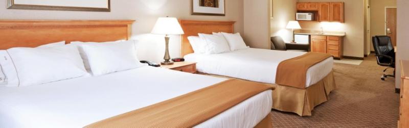 Holiday Inn Express Hotel & Suites Chesterfield - Selfridge Area By Ihg Luaran gambar