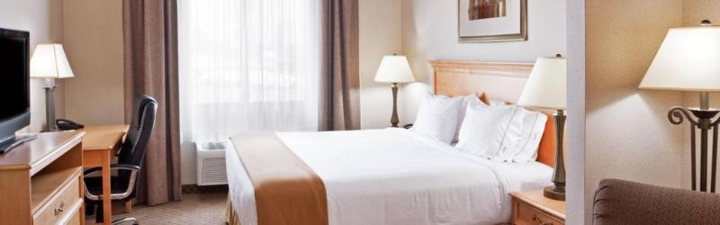 Holiday Inn Express Hotel & Suites Chesterfield - Selfridge Area By Ihg Luaran gambar