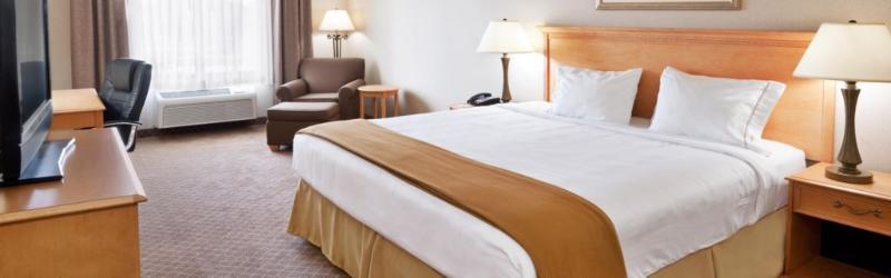 Holiday Inn Express Hotel & Suites Chesterfield - Selfridge Area By Ihg Luaran gambar