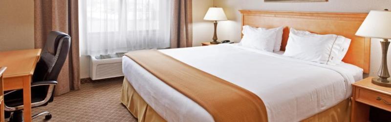 Holiday Inn Express Hotel & Suites Chesterfield - Selfridge Area By Ihg Luaran gambar