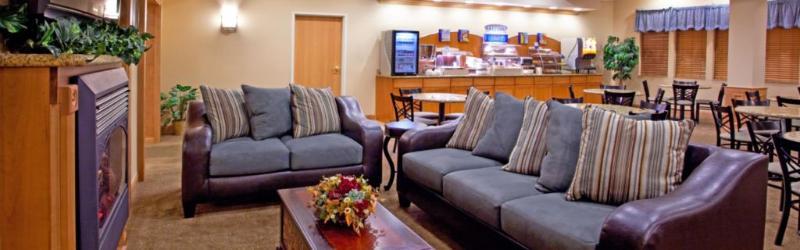 Holiday Inn Express Hotel & Suites Chesterfield - Selfridge Area By Ihg Luaran gambar
